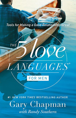 5 Love Languages for Men Book