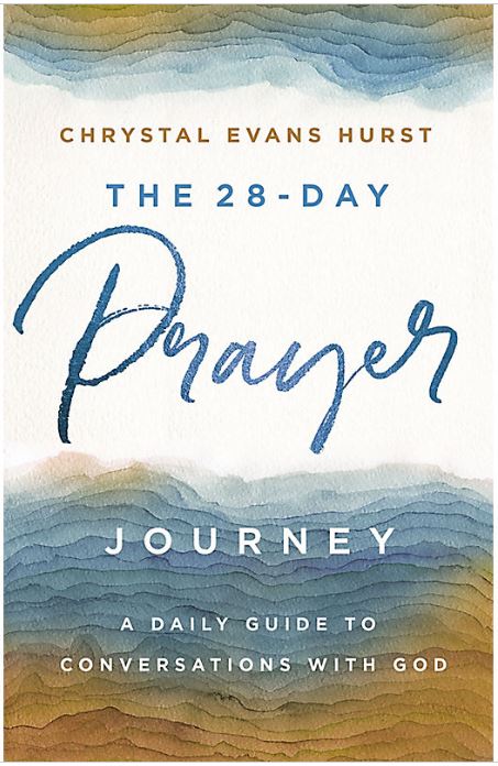 The 28 - Day Prayer Journal