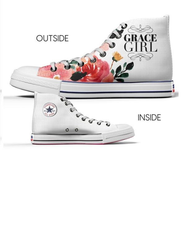 Grace Girl Converse FBCG Media Center