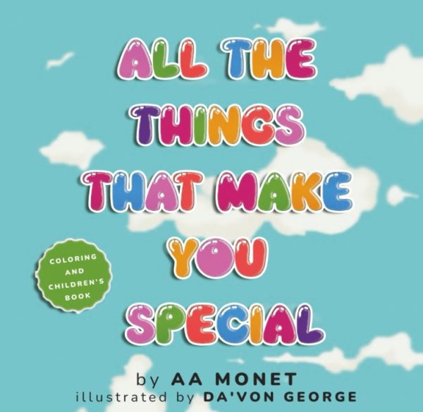 All The Things That Make You Special All The Things That Make You Special